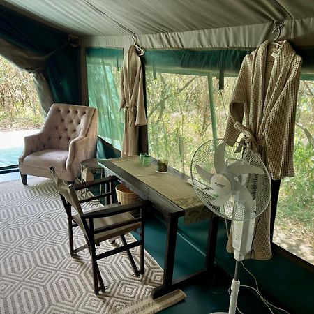 Olkinyei Mara Tented Camp Talek Exterior photo