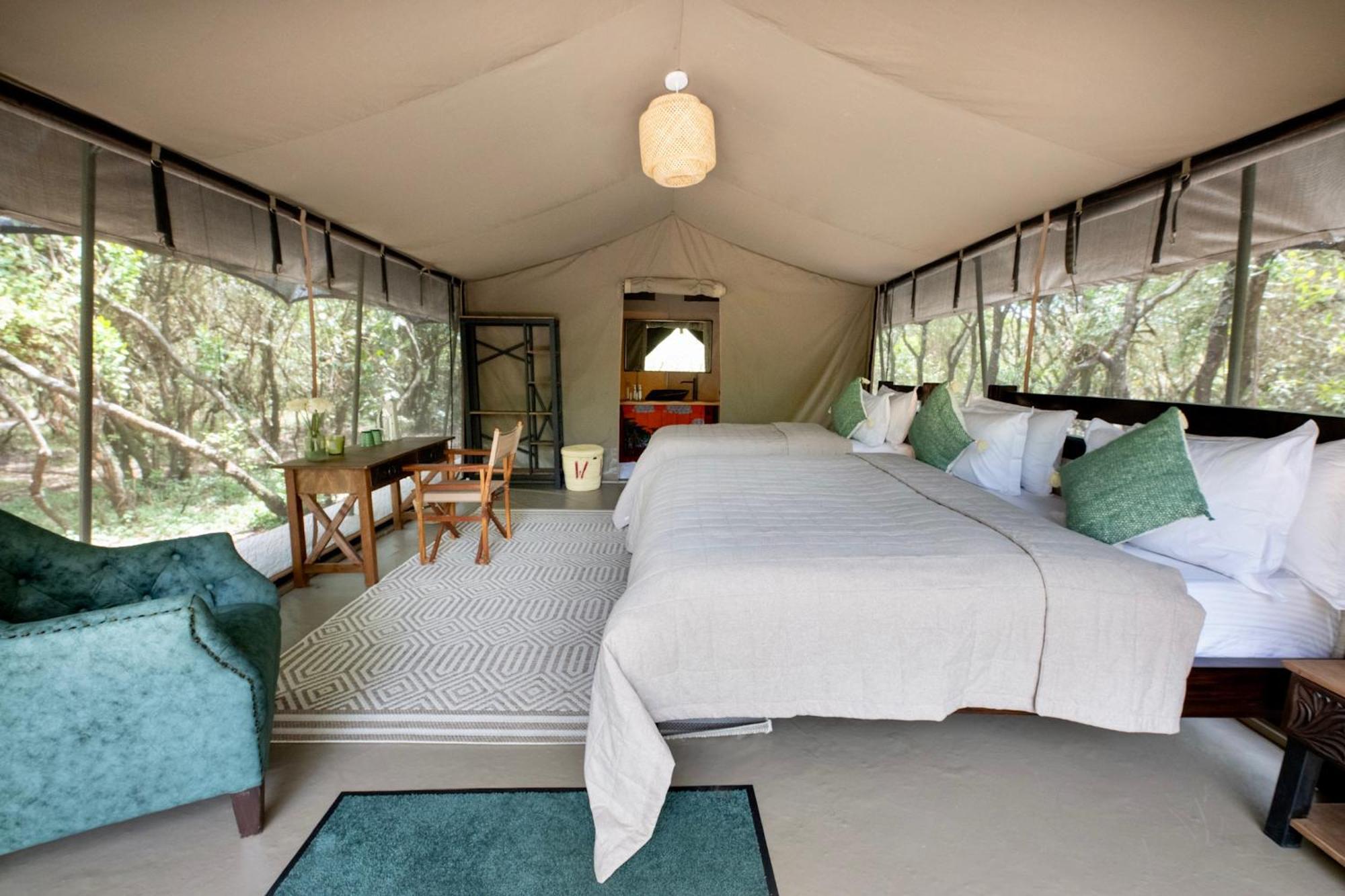 Olkinyei Mara Tented Camp Talek Exterior photo