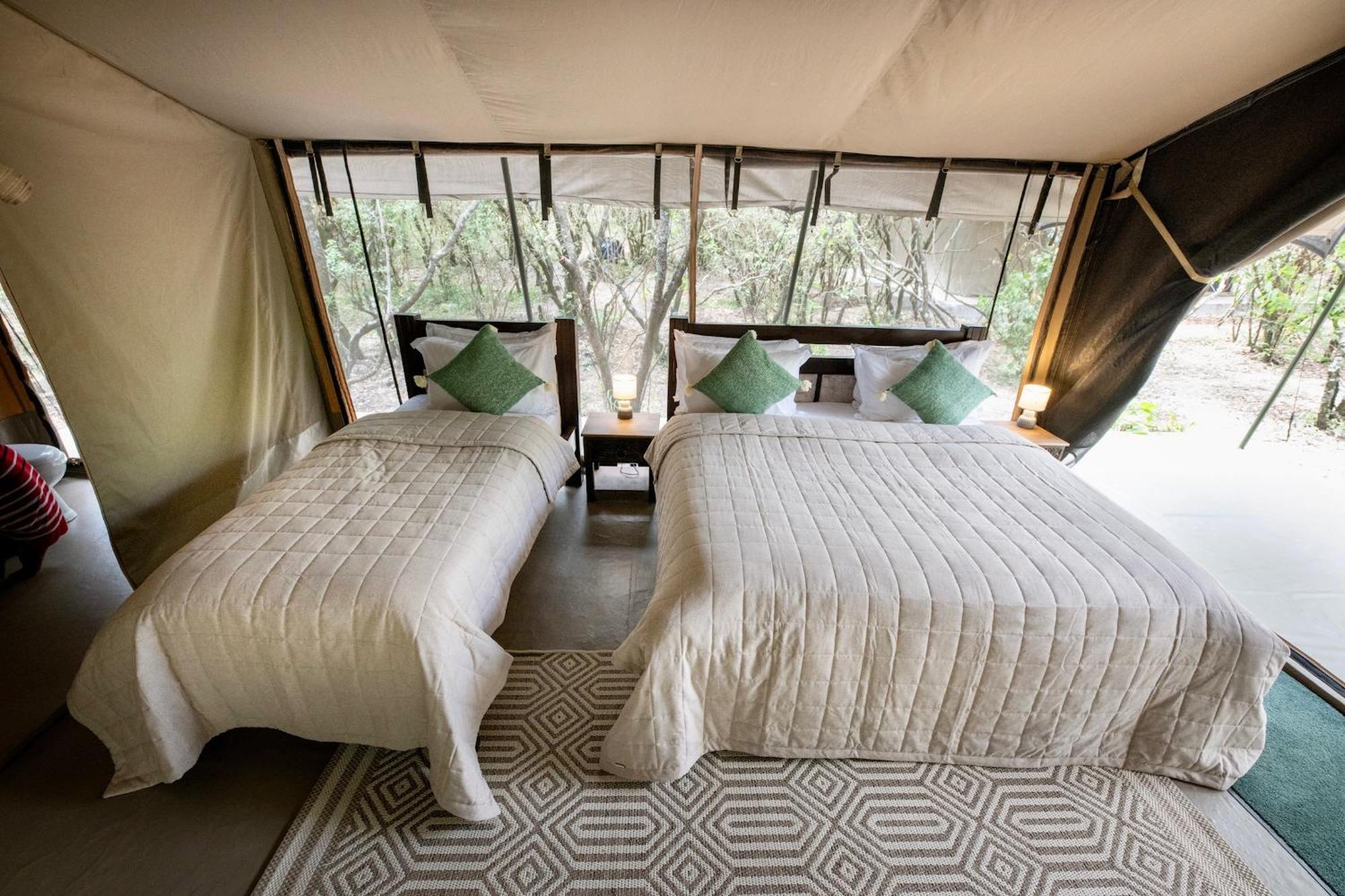 Olkinyei Mara Tented Camp Talek Exterior photo