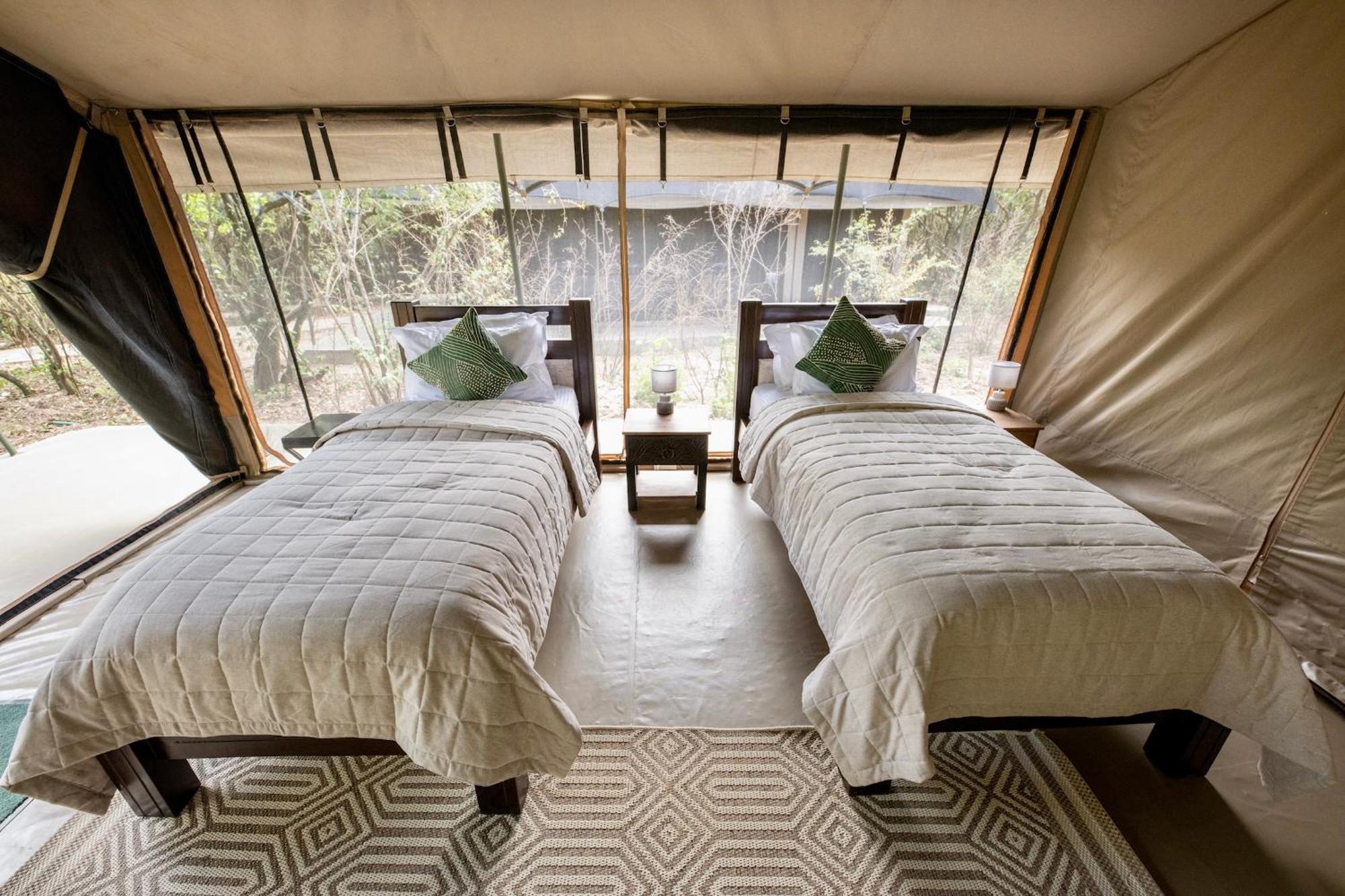 Olkinyei Mara Tented Camp Talek Exterior photo