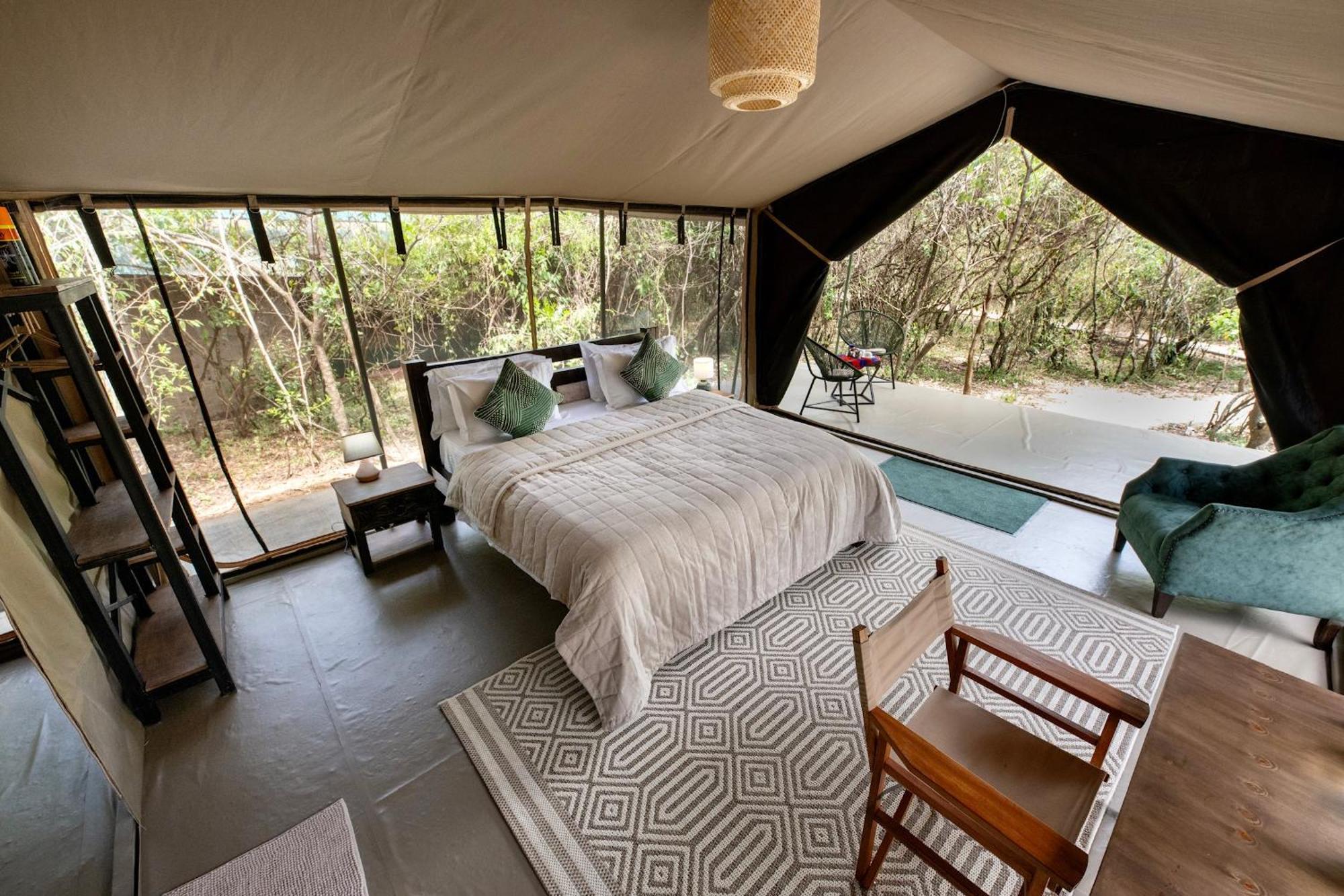 Olkinyei Mara Tented Camp Talek Exterior photo