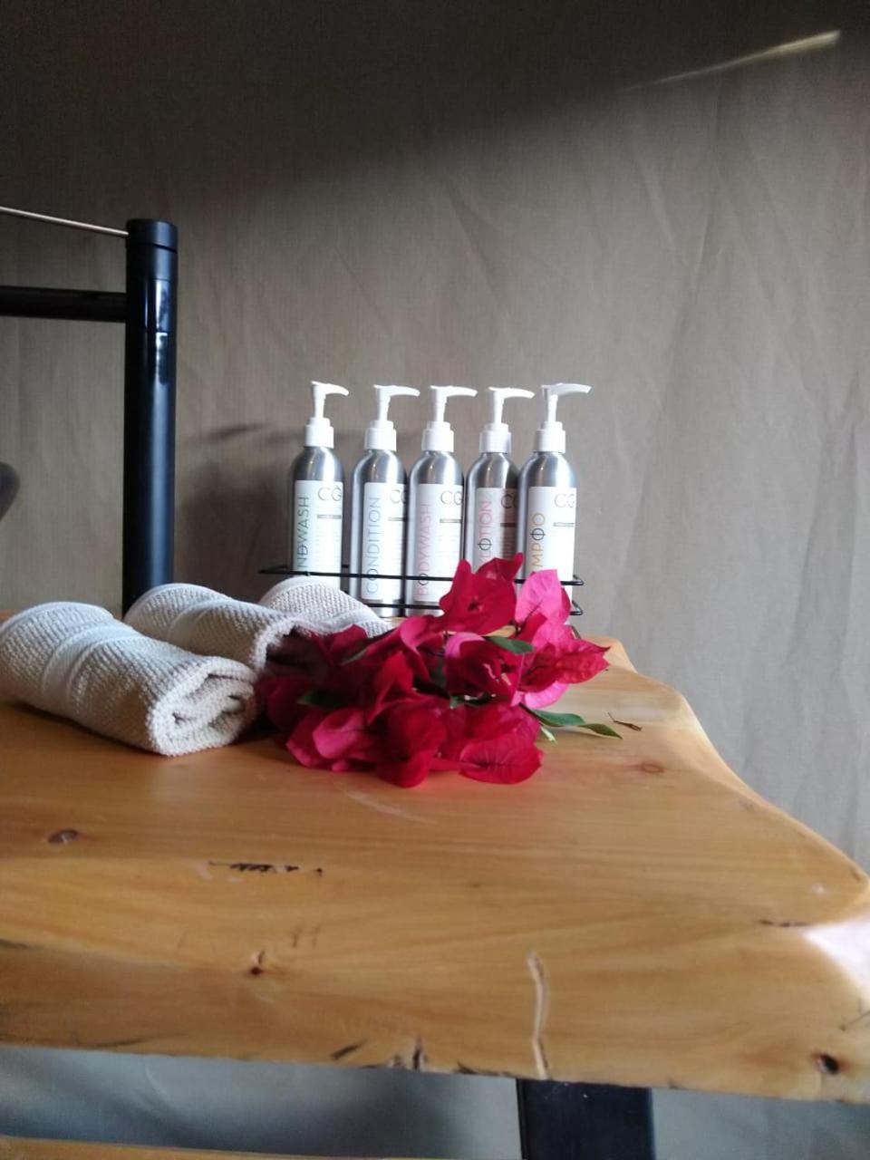 Olkinyei Mara Tented Camp Talek Exterior photo
