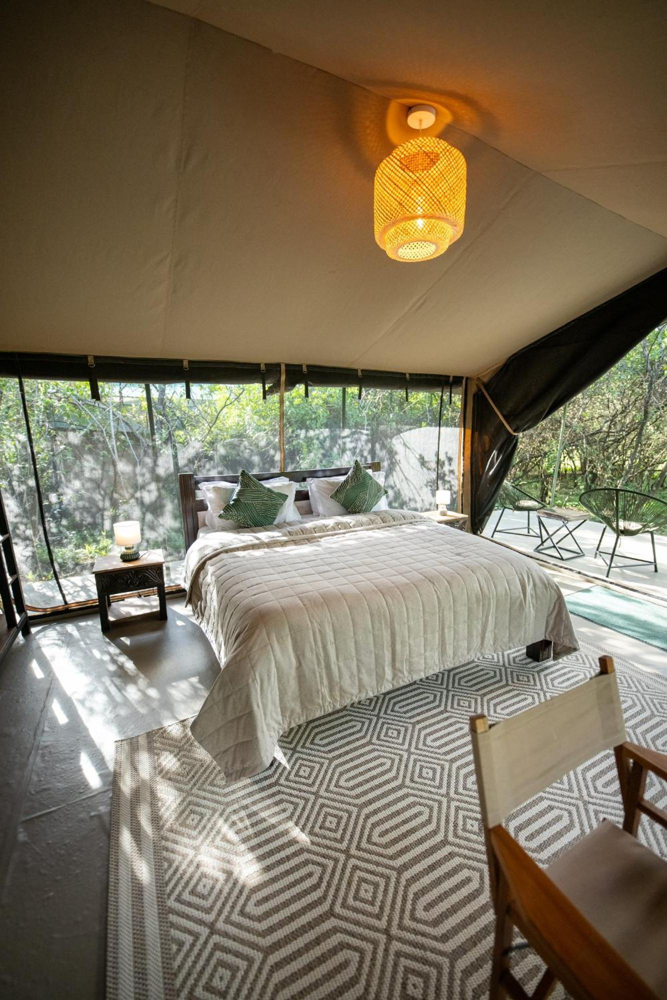 Olkinyei Mara Tented Camp Talek Exterior photo
