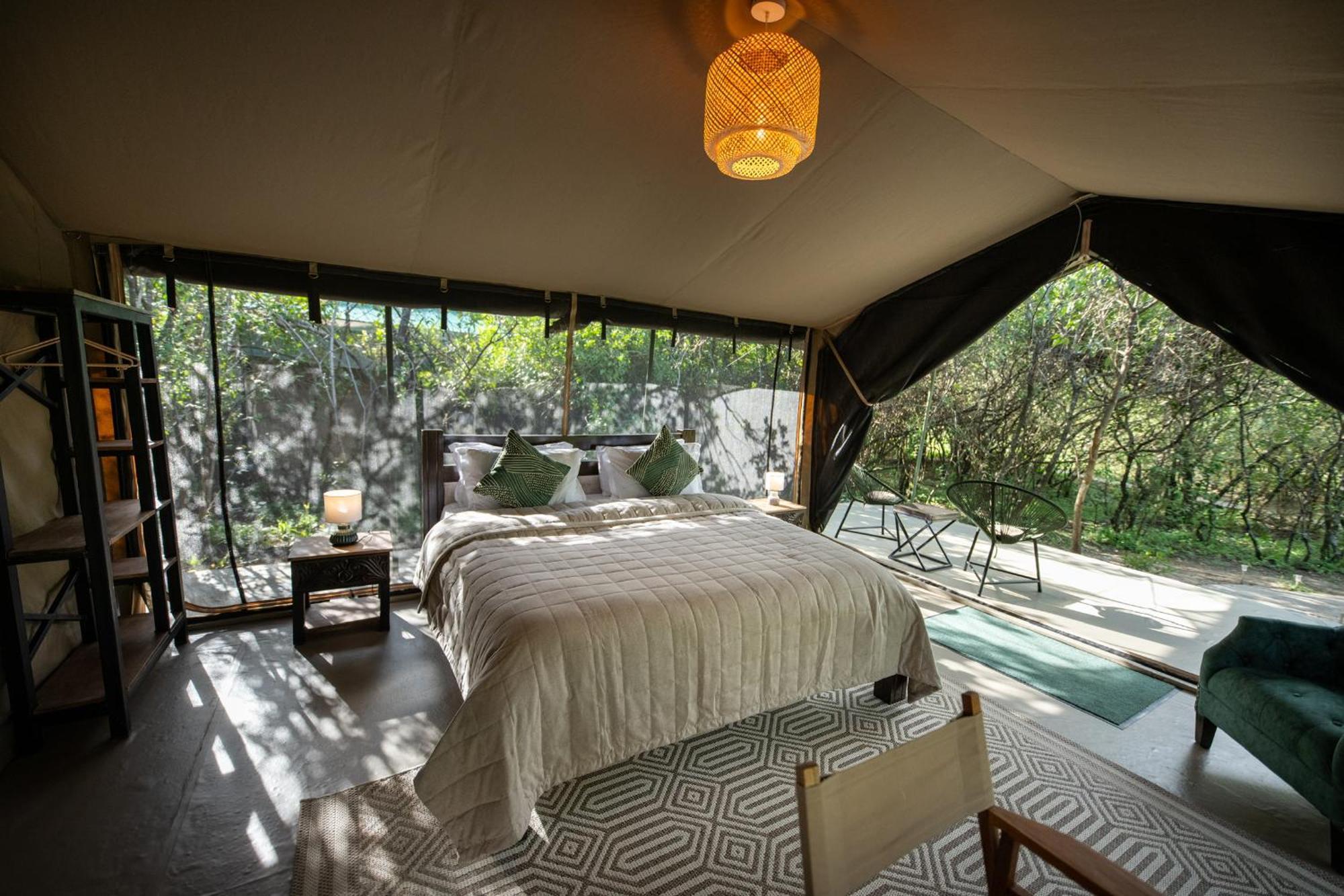Olkinyei Mara Tented Camp Talek Exterior photo