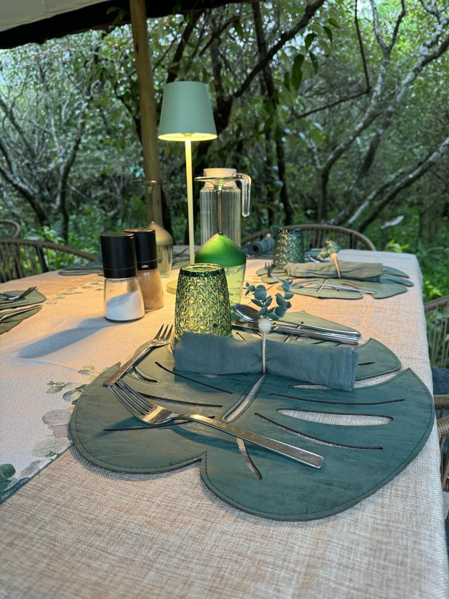 Olkinyei Mara Tented Camp Talek Exterior photo