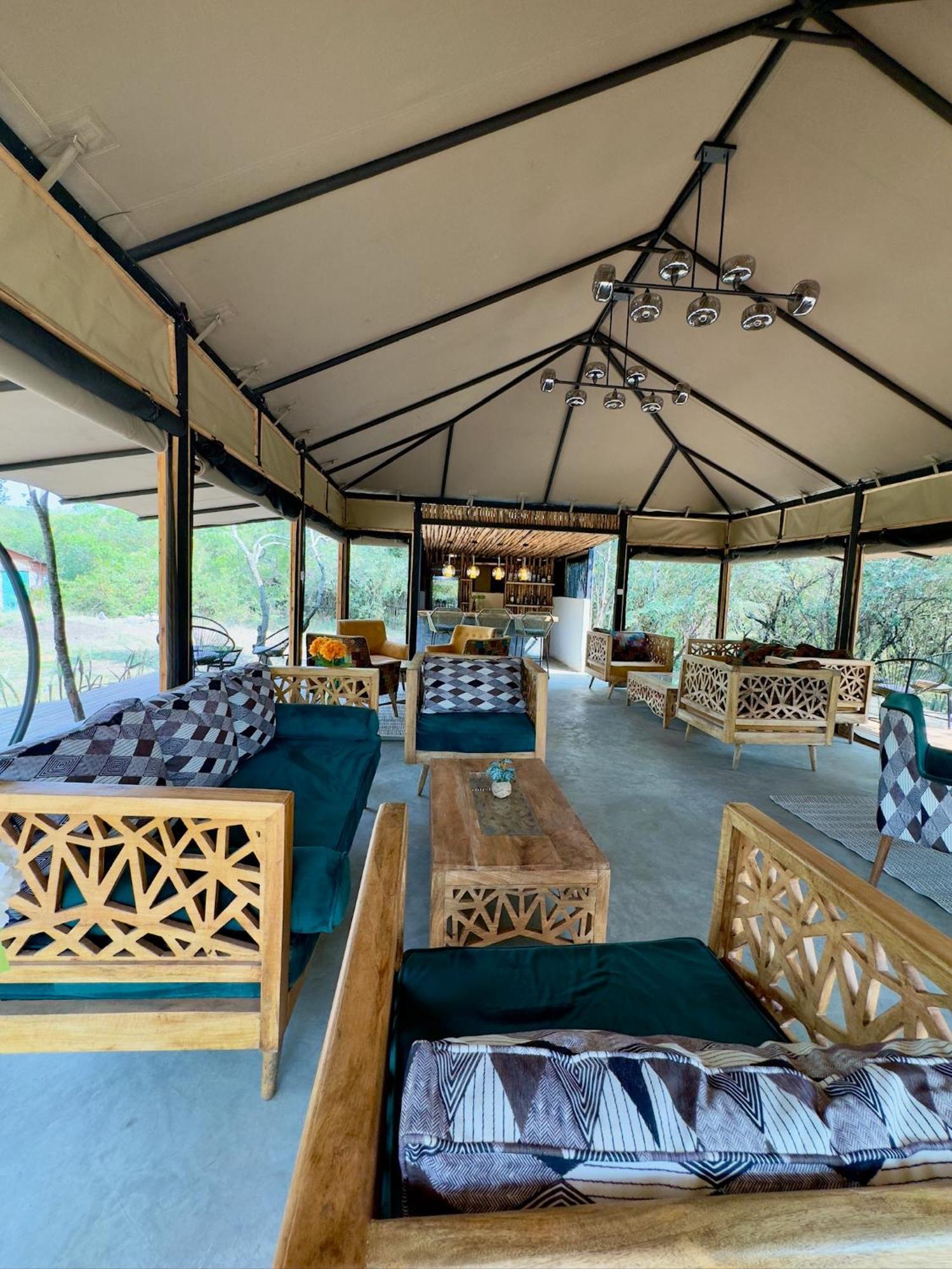Olkinyei Mara Tented Camp Talek Exterior photo