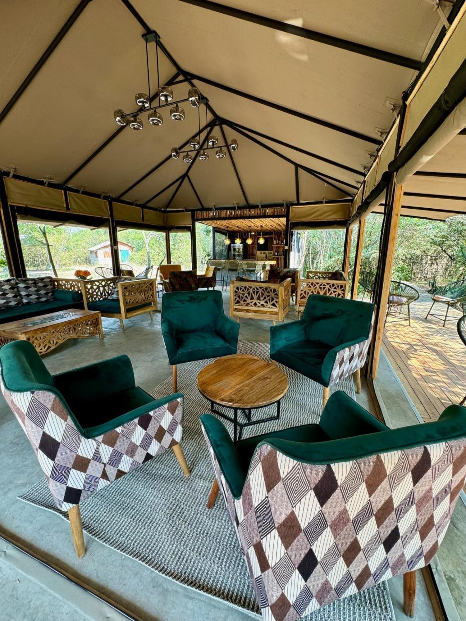 Olkinyei Mara Tented Camp Talek Exterior photo