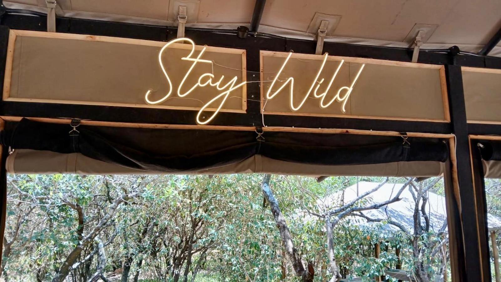 Olkinyei Mara Tented Camp Talek Exterior photo