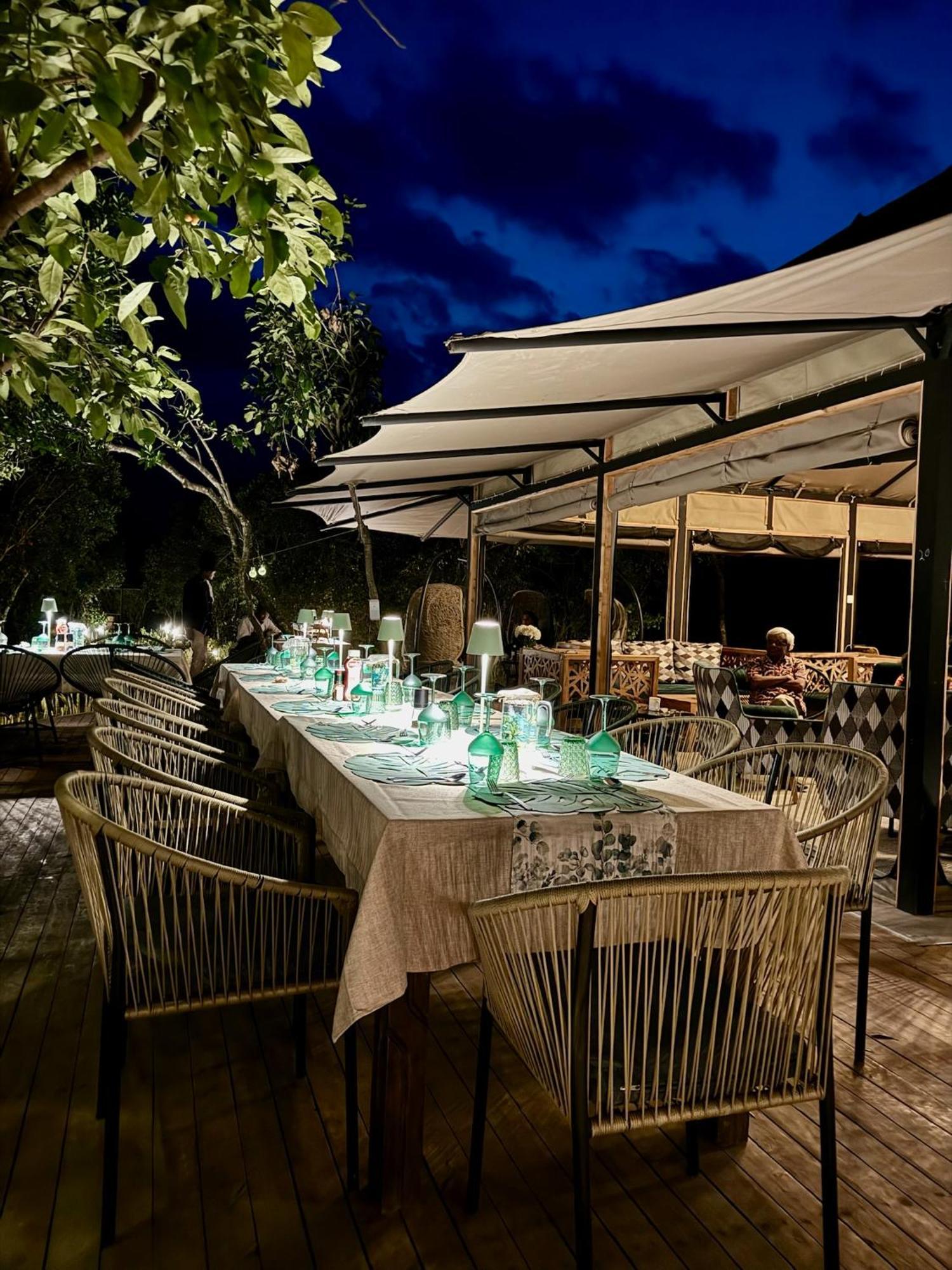 Olkinyei Mara Tented Camp Talek Exterior photo