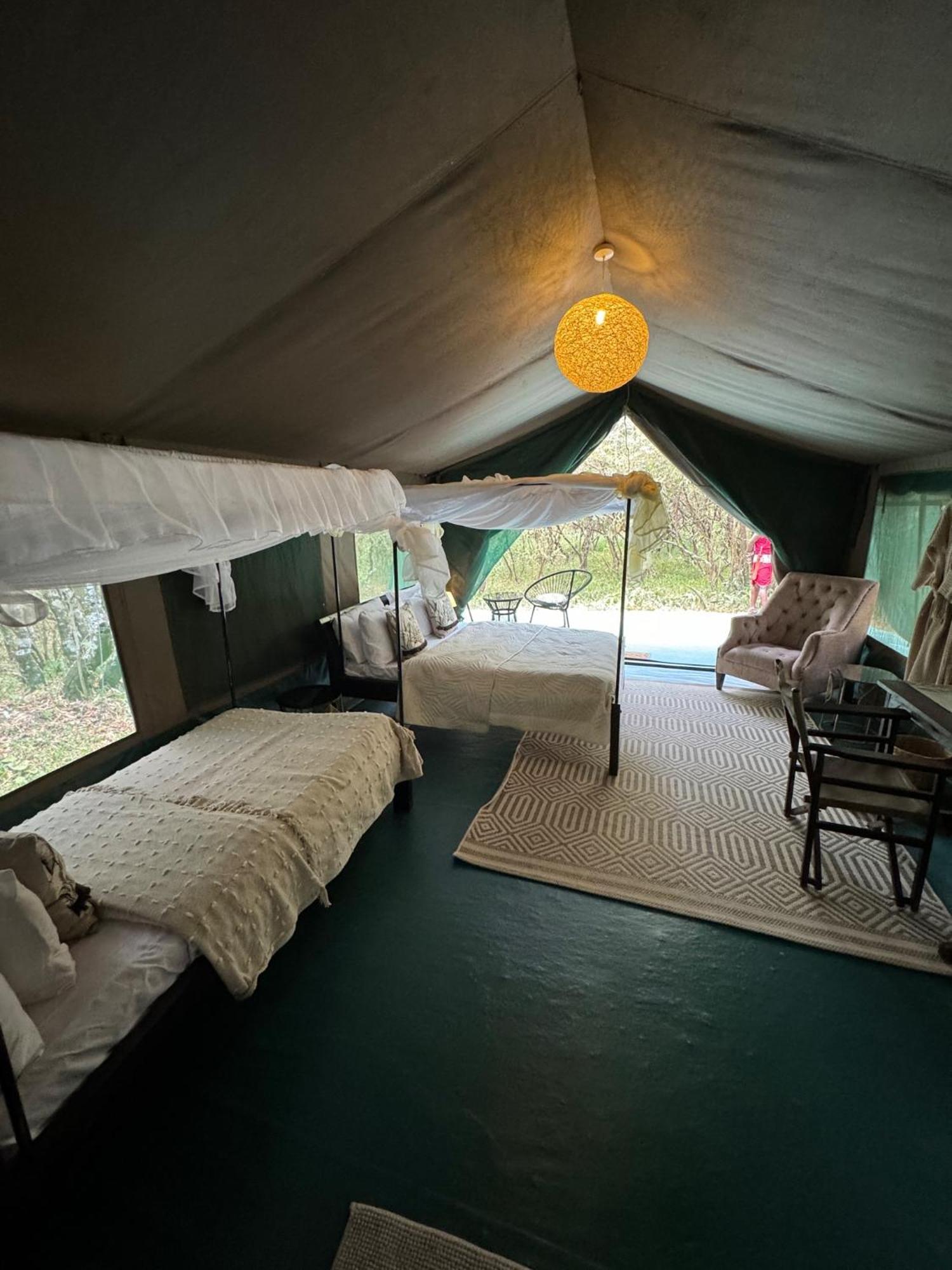 Olkinyei Mara Tented Camp Talek Exterior photo