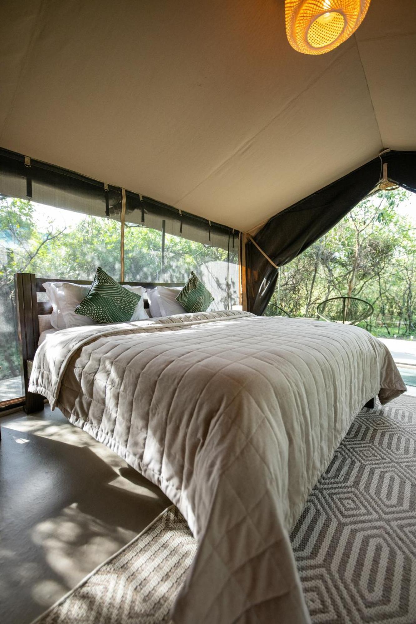 Olkinyei Mara Tented Camp Talek Exterior photo
