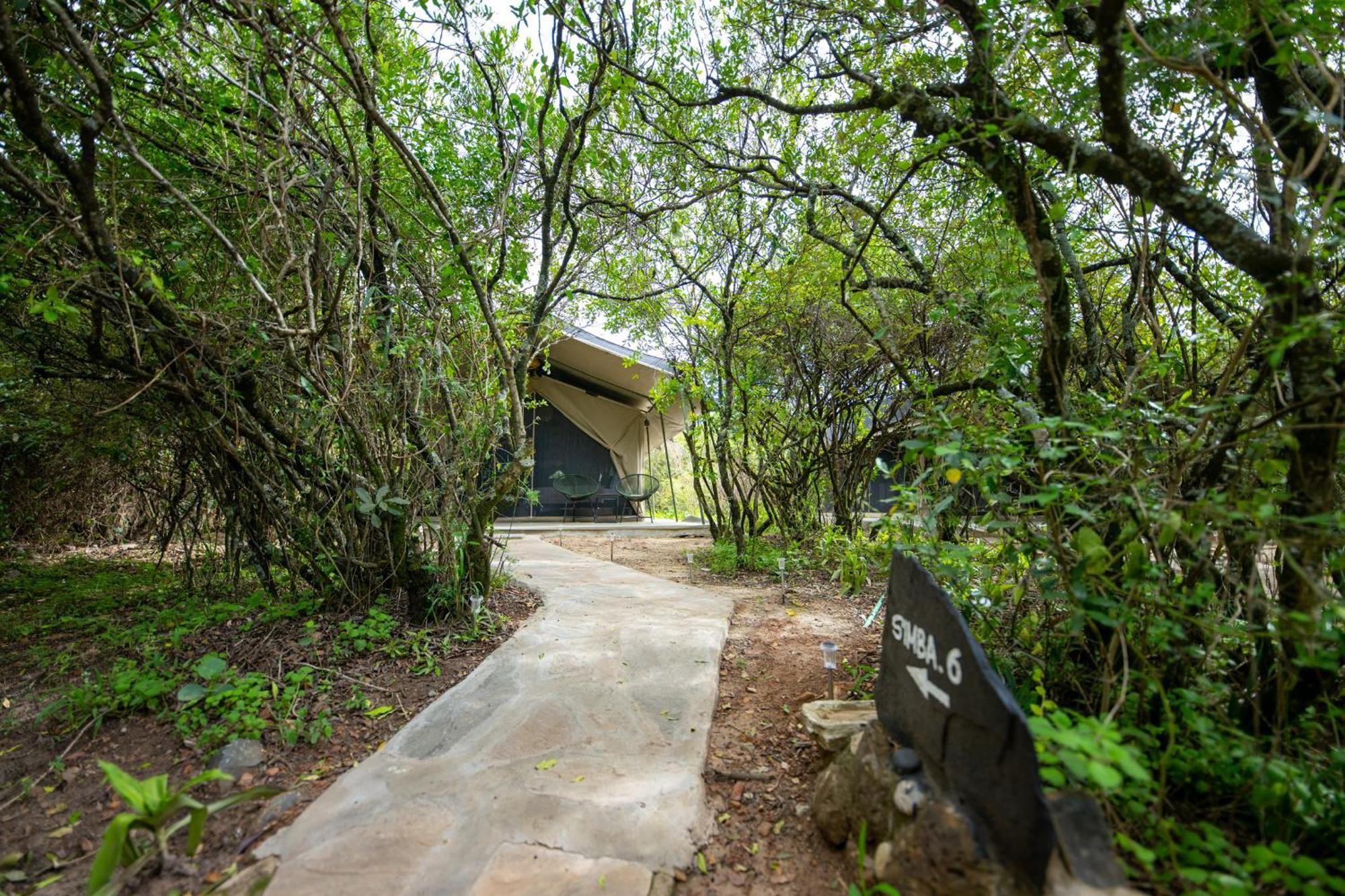 Olkinyei Mara Tented Camp Talek Exterior photo